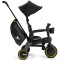 Triciclo Doona Liki Trike Midnight