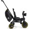 Triciclo Doona Liki Trike Midnight