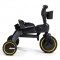 Triciclo Doona Liki Trike Midnight