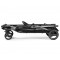 Passeggino Trigemellare Peg Perego Triplette Piroet City Grey