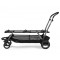 Passeggino Trigemellare Peg Perego Triplette Piroet City Grey