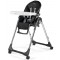 Seggiolone Peg Perego Prima Pappa Follow Me Hi-Tech Licorice