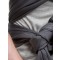 Fascia Porta Bebe ByKay Stretchy Wrap Deluxe Anthracite Taglia M