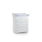 Set Azzurra Design Baby Dream Bianco