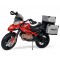 Moto Elettrica Peg Perego Ducati Enduro