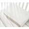 Completo Lenzuolo Lettino Erbesi Dudù 3pz Bianco Tortora