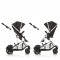Passeggino Gemellare Hauck Duett 2 Trasformabile