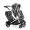 Passeggino Gemellare Hauck Duett 2 Trasformabile