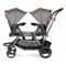 Passeggino Gemellare Peg Perego Piroet Duette City Grey