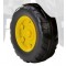 Ruota Posteriore Destra Peg Perego per Trattore John Deere Ground Force