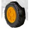 Ruota Posteriore Destra Peg Perego per Trattore John Deere Ground Force