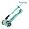 Monopattino Globber Primo Foldable Lights Mint