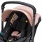 Seggiolino Auto Passeggino Doona I 2 In 1 i-Size R129 Gruppo 0+ Blush Pink