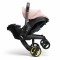 Seggiolino Auto Passeggino Doona I 2 In 1 i-Size R129 Gruppo 0+ Blush Pink