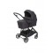 Trio Chicco Seety 2 con Seggiolino Kory Essential i-Size Ebony 