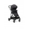 Trio Chicco Seety 2 con Seggiolino Kory Essential i-Size Ebony 