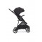 Trio Chicco Seety 2 con Seggiolino Kory Essential i-Size Ebony 