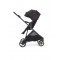 Trio Chicco Seety 2 con Seggiolino Kory Essential i-Size Ebony 