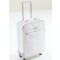 Trolley Nanan Trapuntato Ecopelle Bianco
