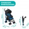 Chicco Passeggino Echo Mr Blue