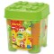 Costruzioni Ecoiffier Abrick Animali Giungla 70 pezzi