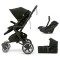 Trio Concord Neo Plus Airsize Scout Shadow Black