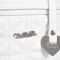 Beauty Case Nanan Mamma Pastello Bianco