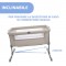 Culla Chicco Next2Me Essential Dune Re_Lux