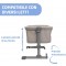 Culla Chicco Next2Me Essential Dove Re Lux
