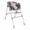 Seggiolone Chicco Polly Essential Coal