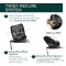 Chicco Seggiolino Auto isofix EverOne i-Size Ruotabile 360 (40-150 cm) Silver Ink