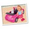 Bambola Simba Evi Love con Auto Beetle e Cucciolo