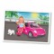 Bambola Simba Evi Love con Auto Beetle e Cucciolo