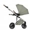 Trio Anex Eli Excite (Navicella,Telaio,Seduta Passeggino,Seggiolino Auto Cosmo e Adattatori per Gruppo 0+)