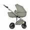 Trio Anex Eli Excite (Navicella,Telaio,Seduta Passeggino,Seggiolino Auto Cosmo e Adattatori per Gruppo 0+)