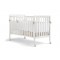 Lettino Pali Co-Sleeping Flippy Bianco