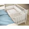 Lettino Pali Co-Sleeping Flippy Bianco