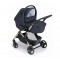 Trio Cam Fluido Easy Blu