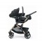 Trio Cam Fluido Easy Blu