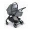 Trio Cam Fluido Easy Antracite Orso Bianco