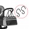 Ganci Hauck Hook Me Universali per Passeggini