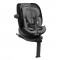 Chicco Seggiolino Auto isofix EverOne i-Size Ruotabile 360 (40-150 cm) Grey Black