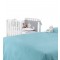 Il lettino trasformabile Glam di Azzurra Design accompagna i vostri bambini dalla nascita fino a 3 anni. Si può trasformare da culla con funzione co-sleeping a lettino completo.  Utilizzabile in 9 modi diversi:      Culla: con sponda laterale abbassabile,