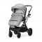 Trio Lorelli Glory Grey + Seggiolino Auto i-Sieze Portata 22 Kg
