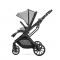 Trio Lorelli Glory Grey + Seggiolino Auto i-Sieze Portata 22 Kg