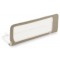 Barriera Letto Pali Good Sabbia 150 cm