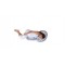 Cuscino Gravidanza Boppy Total Body 3 in 1 Navy Blue