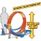 Pista Mattel Hot Wheels Loop Gigante