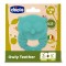 Massaggiagengive Chicco Gufo Verde Acqua