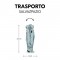 Lettino da Campeggio Hauck Sleep'n Play Go PG Rainbow
